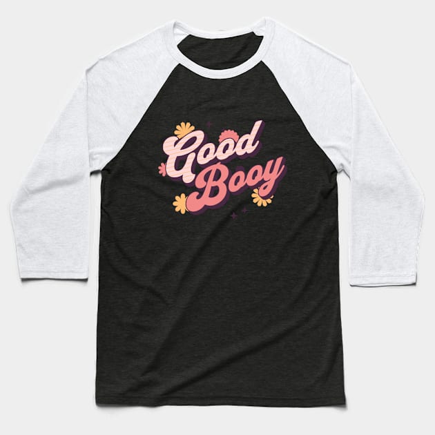 good boy Baseball T-Shirt by girls store